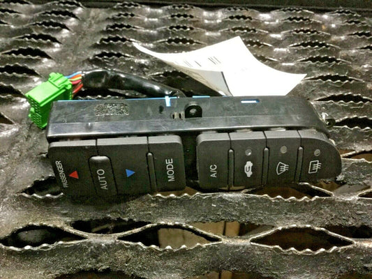 04 05 06 07 08 Acura Tl Temperature Control Switch Passenger Right OEM N39 66k