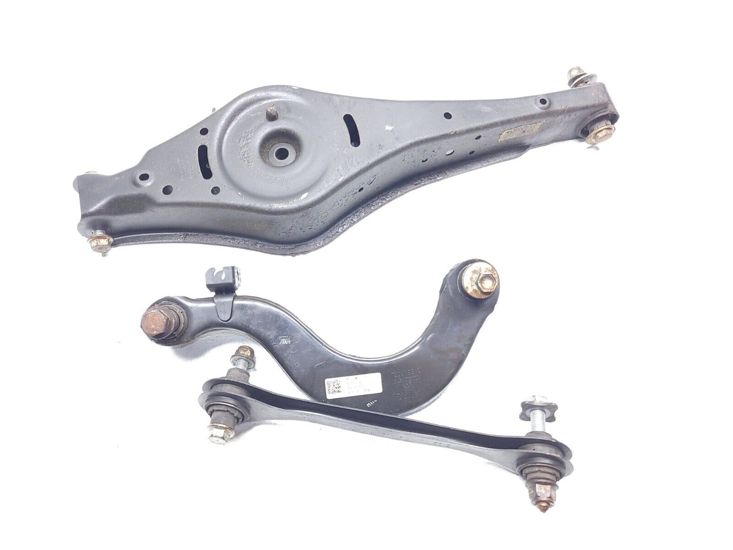 10 11 12 13 14 VW Golf GTI Rear Control Arm Left Driver Side 3pcs OEM