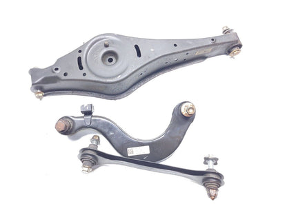 10 11 12 13 14 VW Golf GTI Rear Control Arm Left Driver Side 3pcs OEM