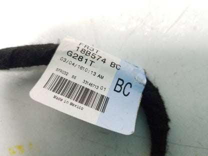 15 16 17 Ford Mustang Gt Heater Wire Harness Fr3t-18b574 OEM