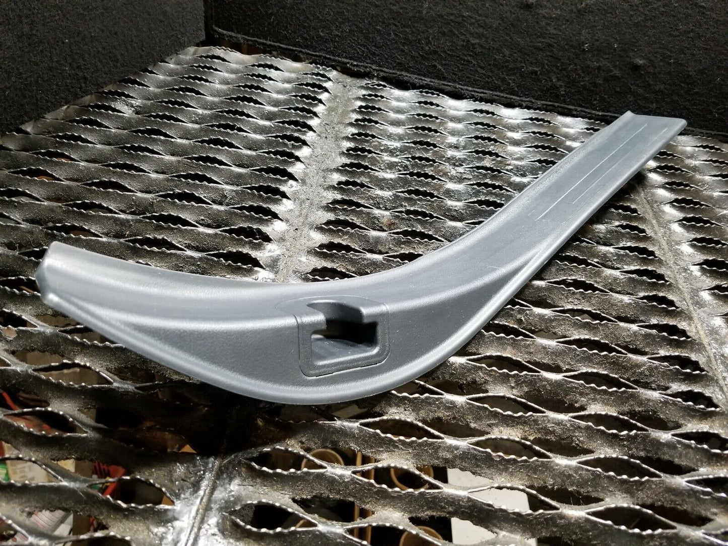 10 11 12 13 14 Subaru Legacy Rear Sill Scuff Plate Trim Right Pass Side OEM