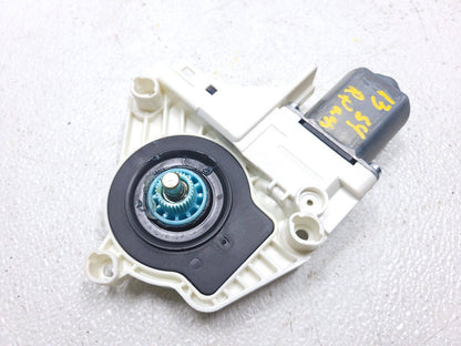 13 14 15 16 Audi A4 S4 Rear Door Window Motor Right Pass Side OEM