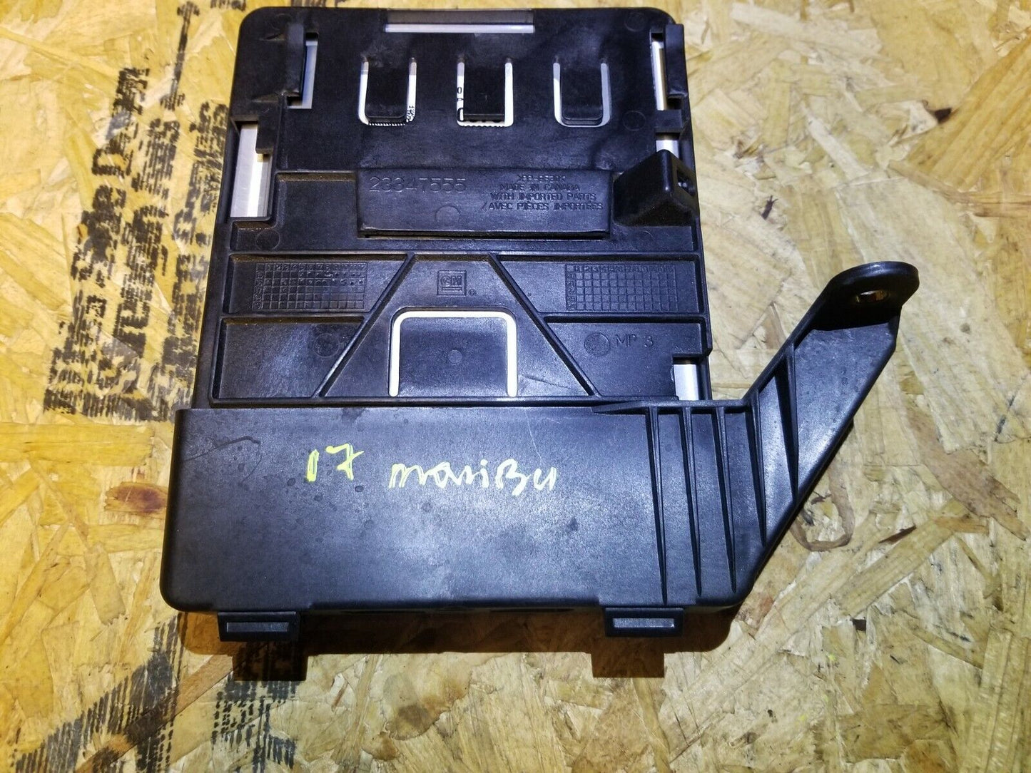 16 17 18 19 Chevrolet Malibu 1.5l Engine Computer Module Ecu Ecm OEM 3k