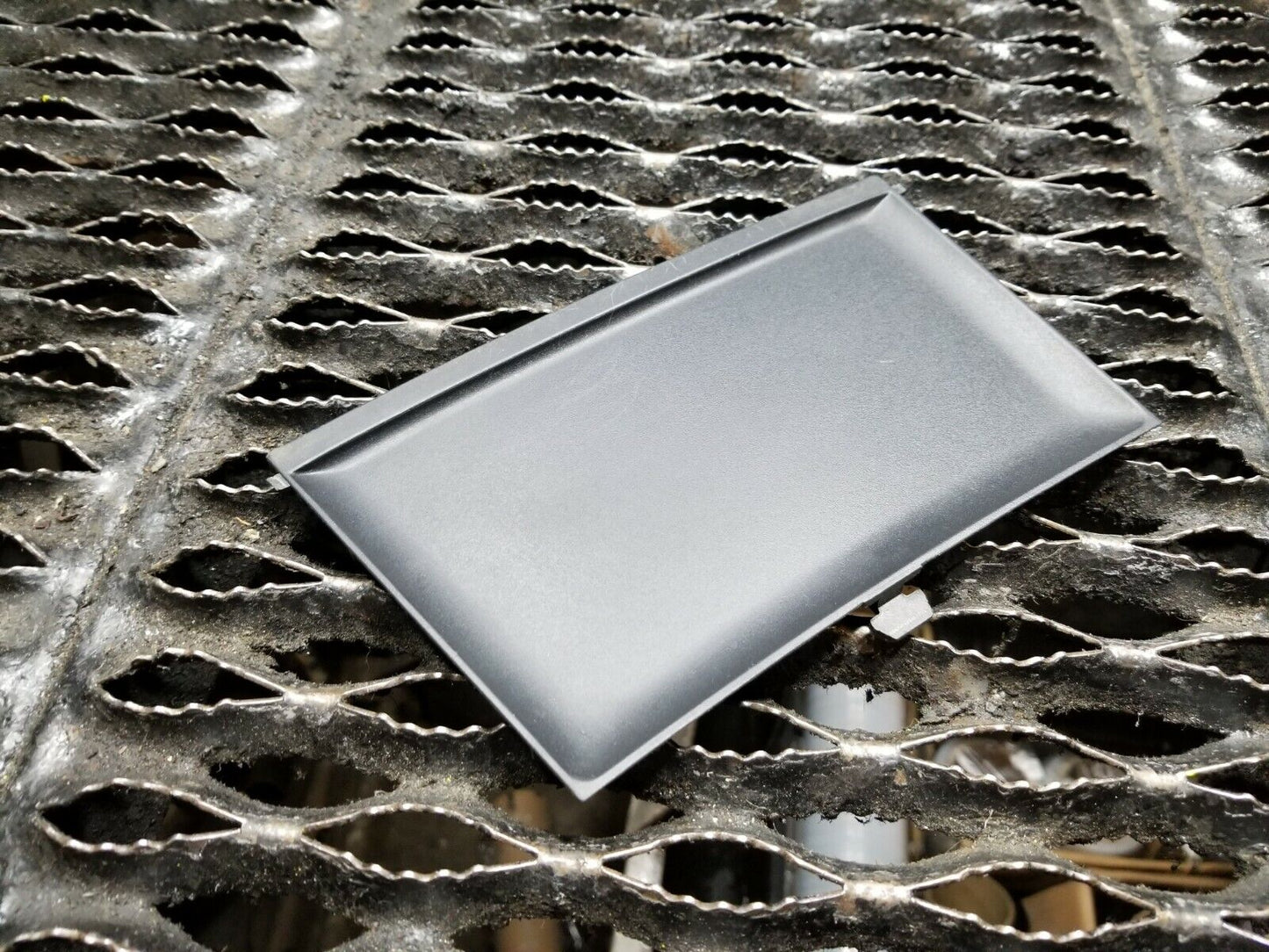 14 2014 Dodge Grand Caravan Dash Center Pocket Storage Rubber Mat Insert OEM 34k