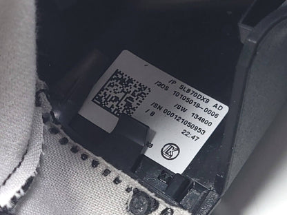 15 - 18 Dodge Challenger Steering Column Shroud Trim Cover OEM 87k Miles