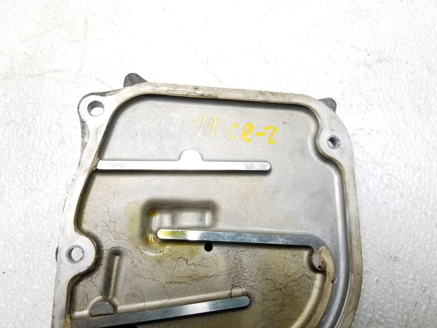 11 12 13 14 15 Honda Cr-z Engine Breather Cover 1.5l OEM