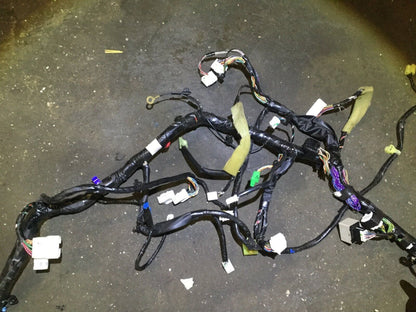 10 11 12 13 14 Subaru Legacy Instrument Panel  Dash Wiring Harness OEM