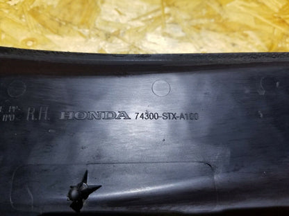 2007 2008 2009 Acura MDX Rear Right Pass Side Inner Roof Cover Trim OEM