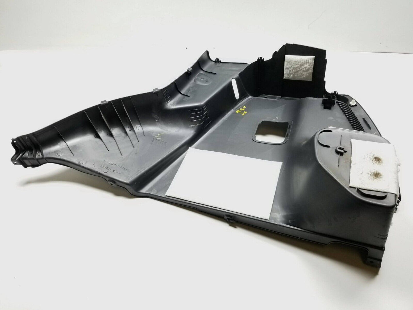 07 - 13 Suzuki Sx4 Hatchback Trunk Trim Cover Panel Driver Side Left OEM
