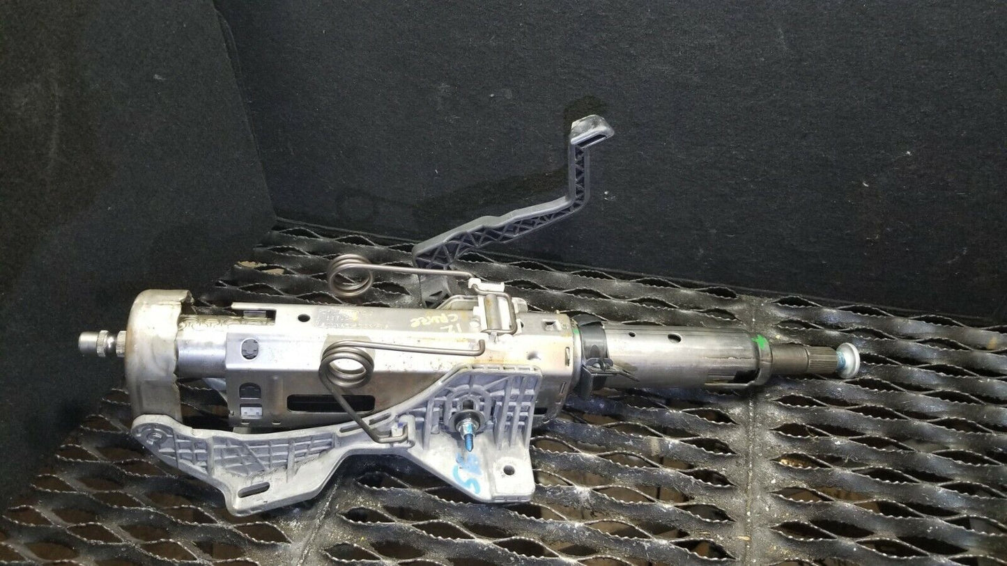 11 12 13 14 15 Chevrolet Cruze 1.8l Steering Column OEM