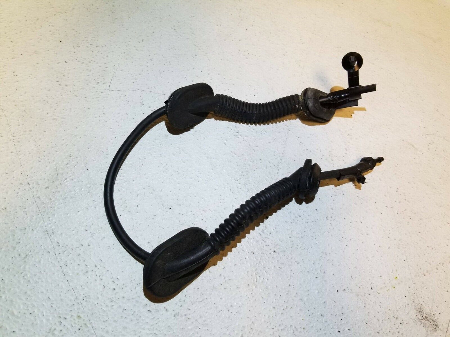 06 07 08 09 Range Rover Sport Trunk Washer Spray Hose Line OEM