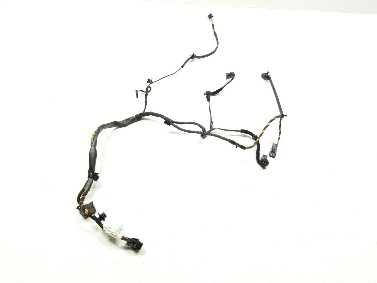 08 09 10 11 Audi A5 Coupe Front Left Driver Seat Wire Harness 8t0971369ab OEM