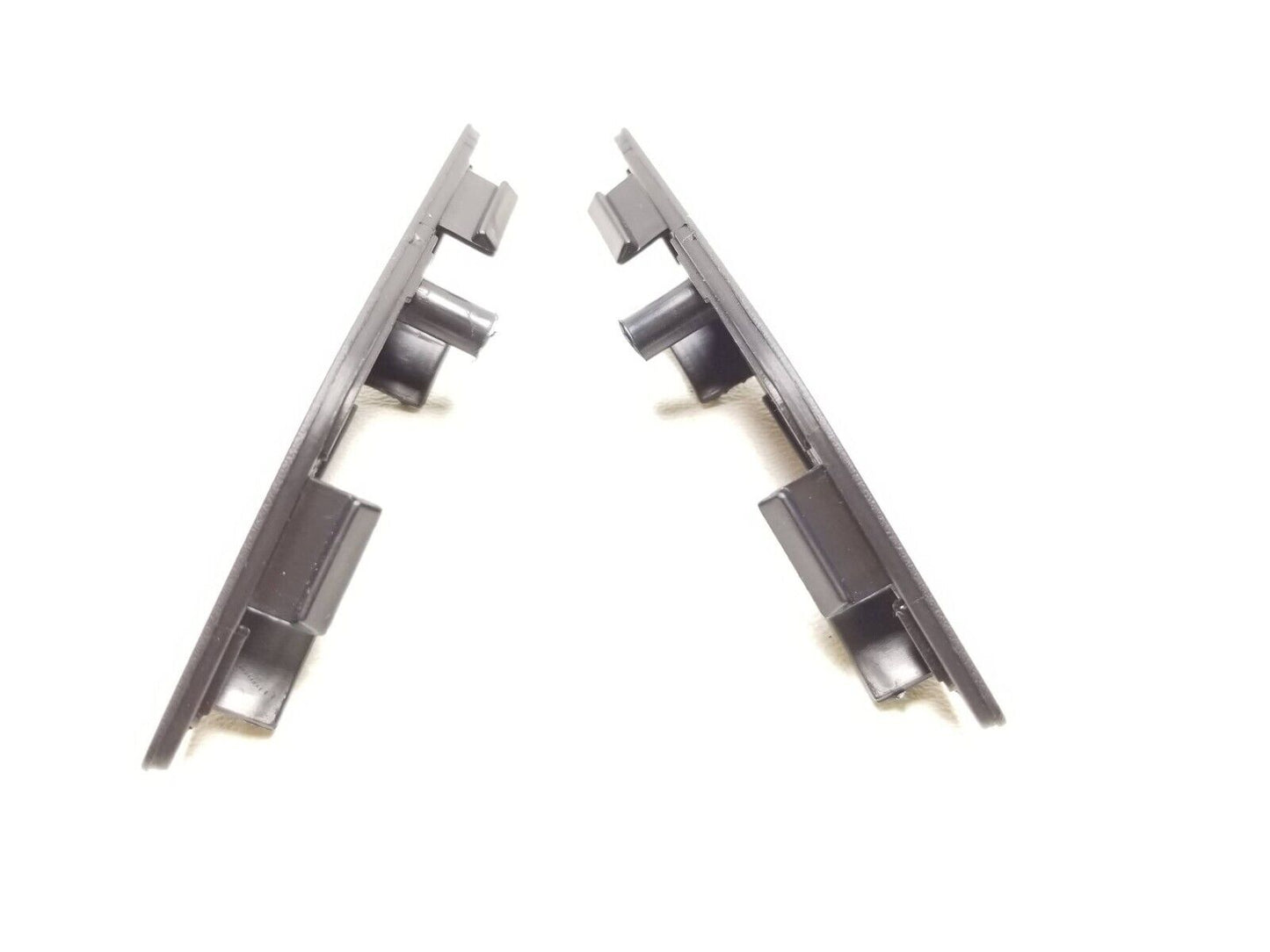 15 - 18 Dodge Challenger Center Console Bolt Cap Lid 2pcs OEM