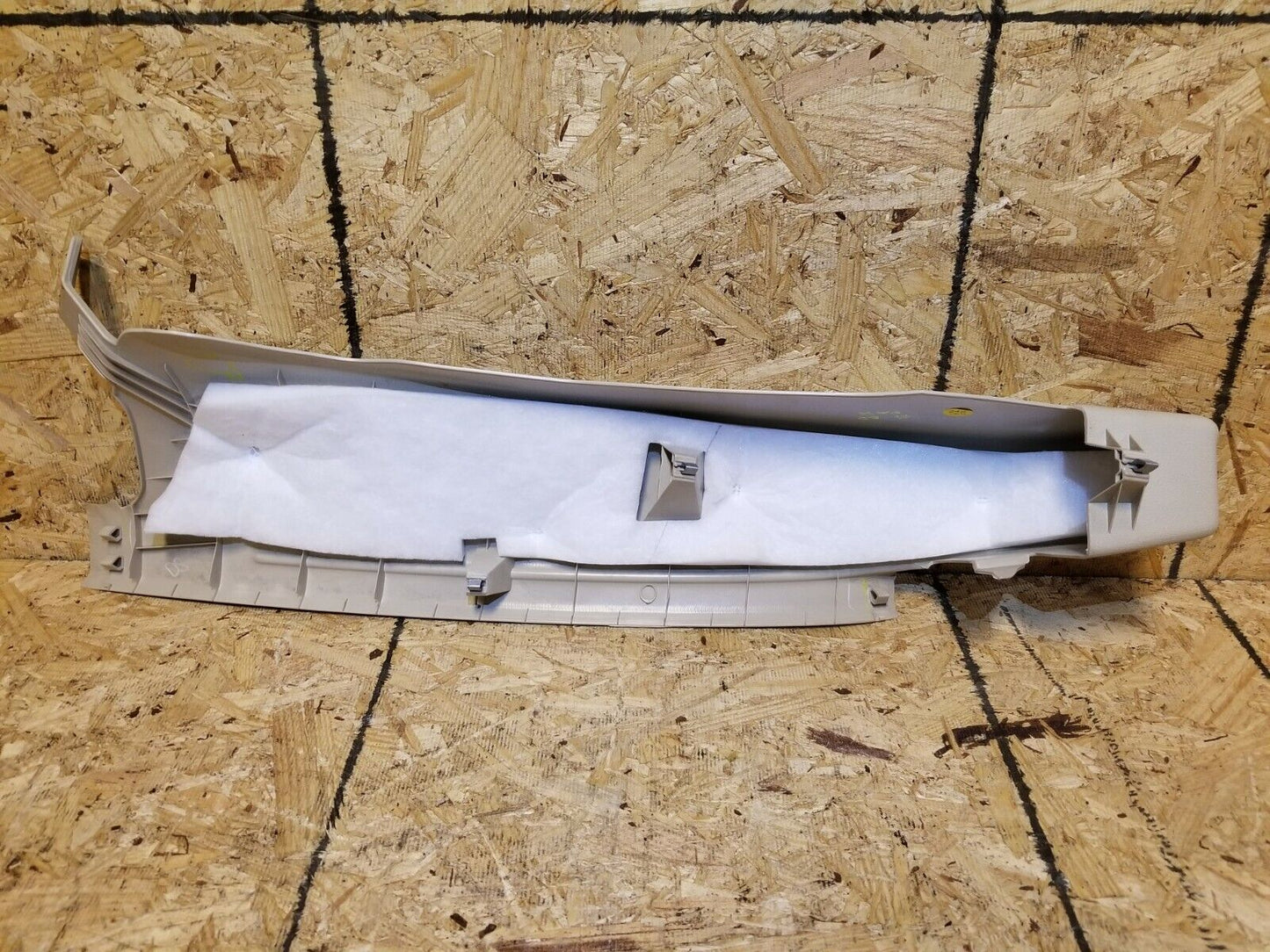 10 11 12 13 14 VW Passat Rear Right Pass Side C Pillar Lower Cover Trim OEM 41k