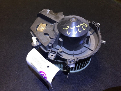 2001 2002 2003 2004 2005 Audi A4  A/c Heater Blower Motor Fan OEM 43k