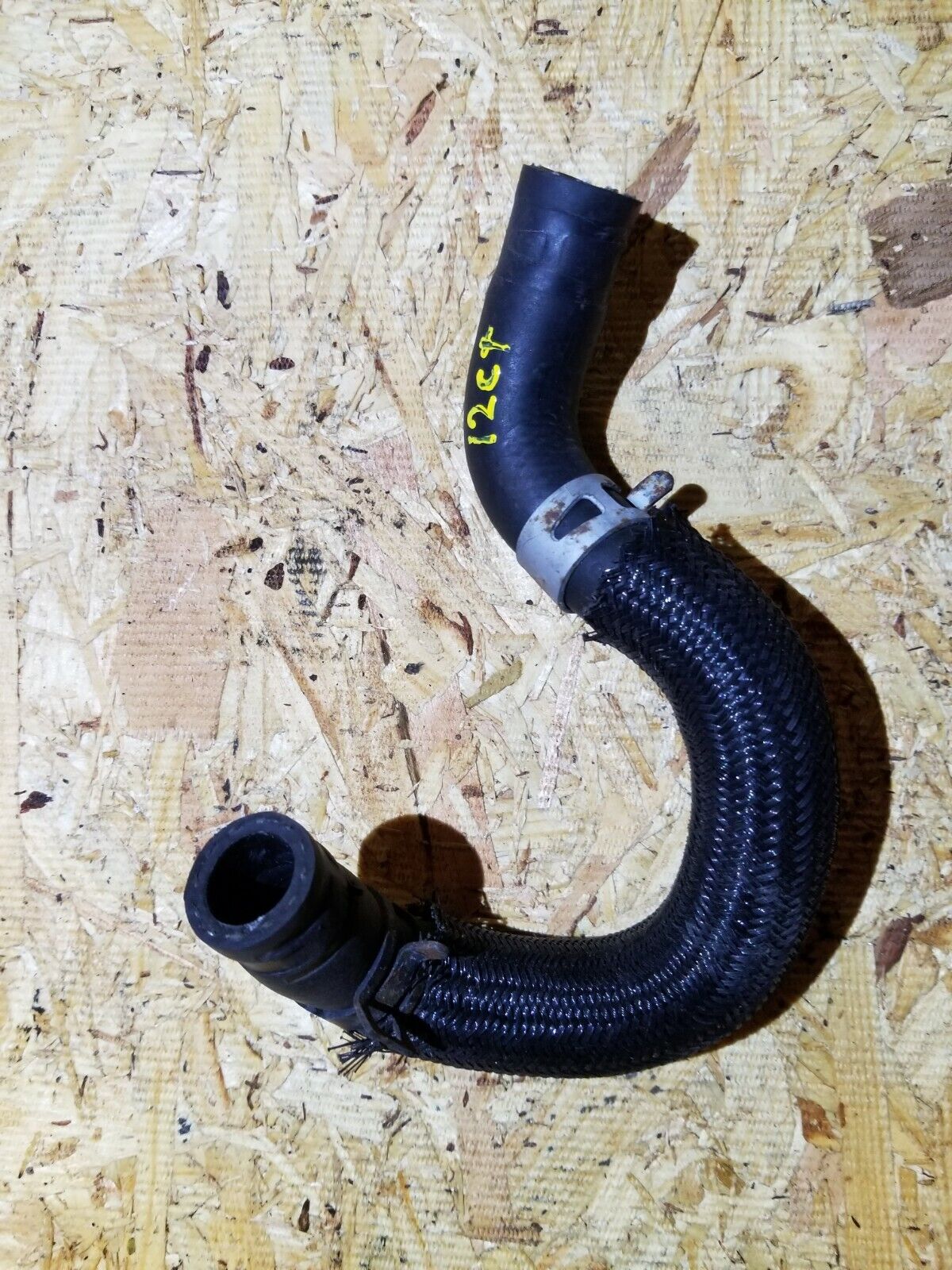 11 12 13 14 15 Lexus CT200h Engine Coolant Radiator Hose OEM