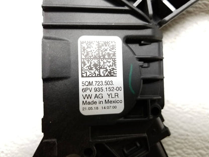 19 20 21 Volkswagen Jetta Gas Pedal Accelerator 5qm723503 OEM
