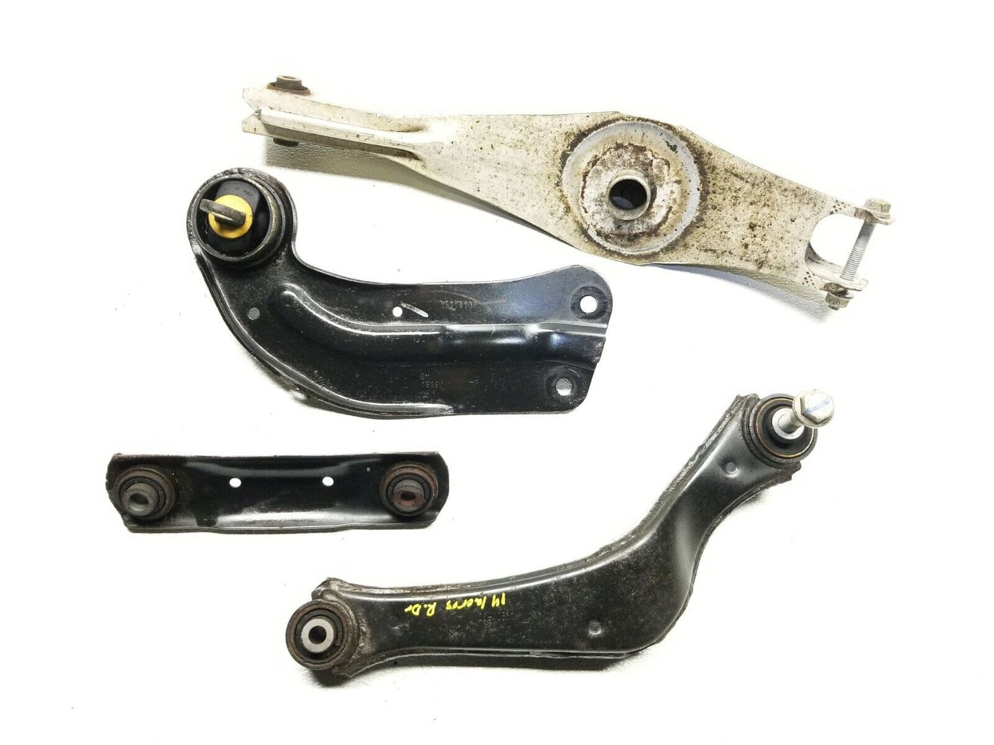 14 15 16 Buick Lacrosse Rear Left Driver Side Control Arm 4pcs OEM 60k Miles