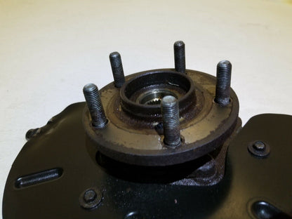 07 08 09 10 Chrysler Sebring Front Left Driver Spindle Knuckle OEM 63k
