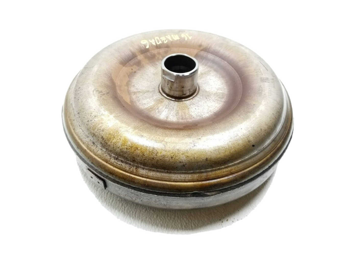2014 - 2016 Mazda 6 Torque Converter 2.5l OEM