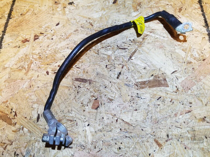 13 14 15 16 Buick Encore Negative Battery Terminal Cable 95325824 OEM 32k Miles