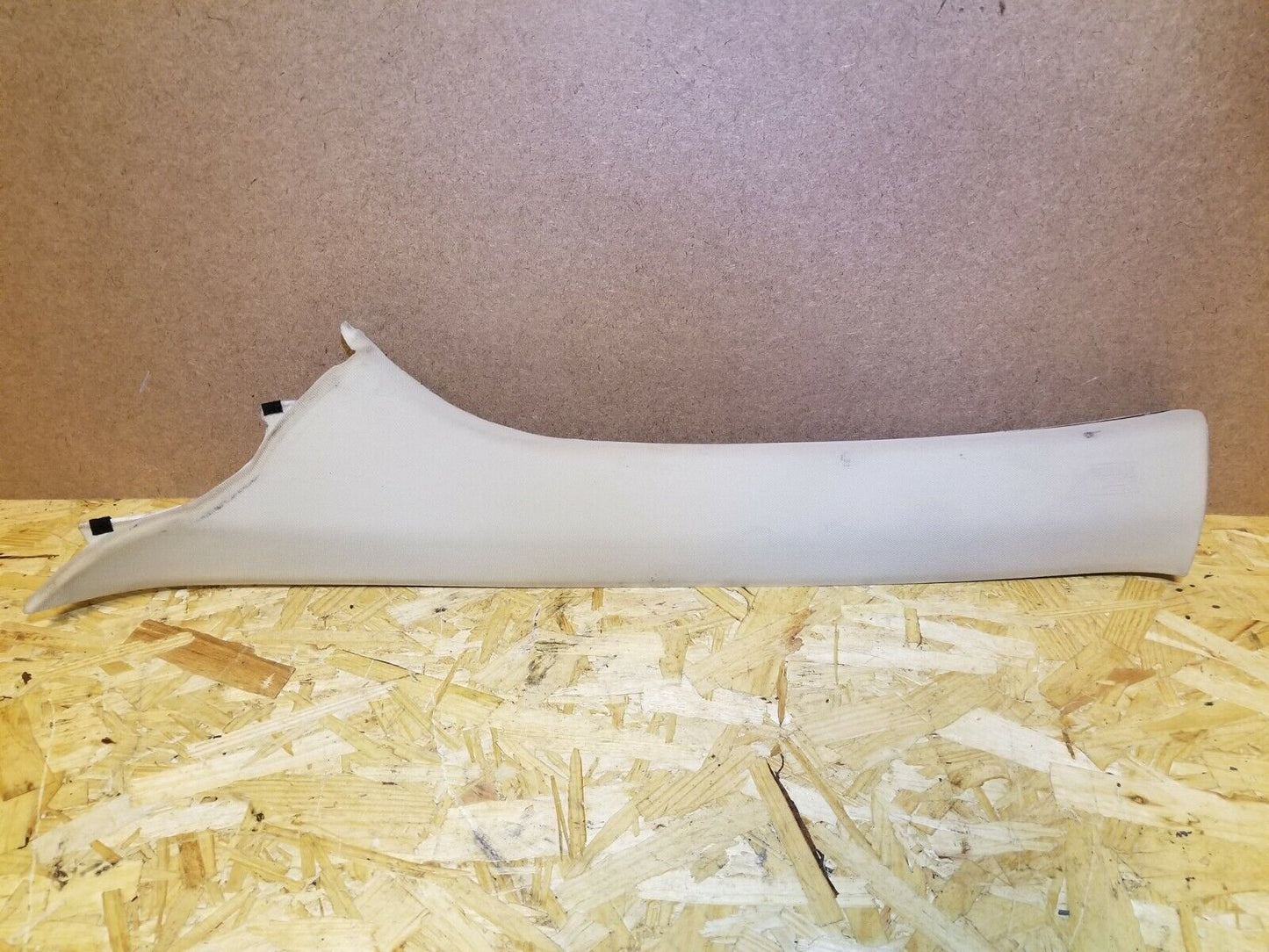 07 08 09 Acura MDX Front Left Driver Side Windshield A Pillar Trim OEM