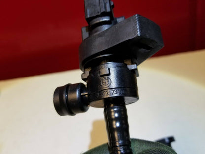 07 08 09 10 BMW E60 528i Engine Fuel Purge Valve Map Sensor OEM N52