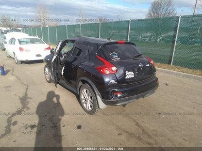 11 12 13 14 Nissan Juke Trunk Storage Compartment Foam Left Driver Side OEM