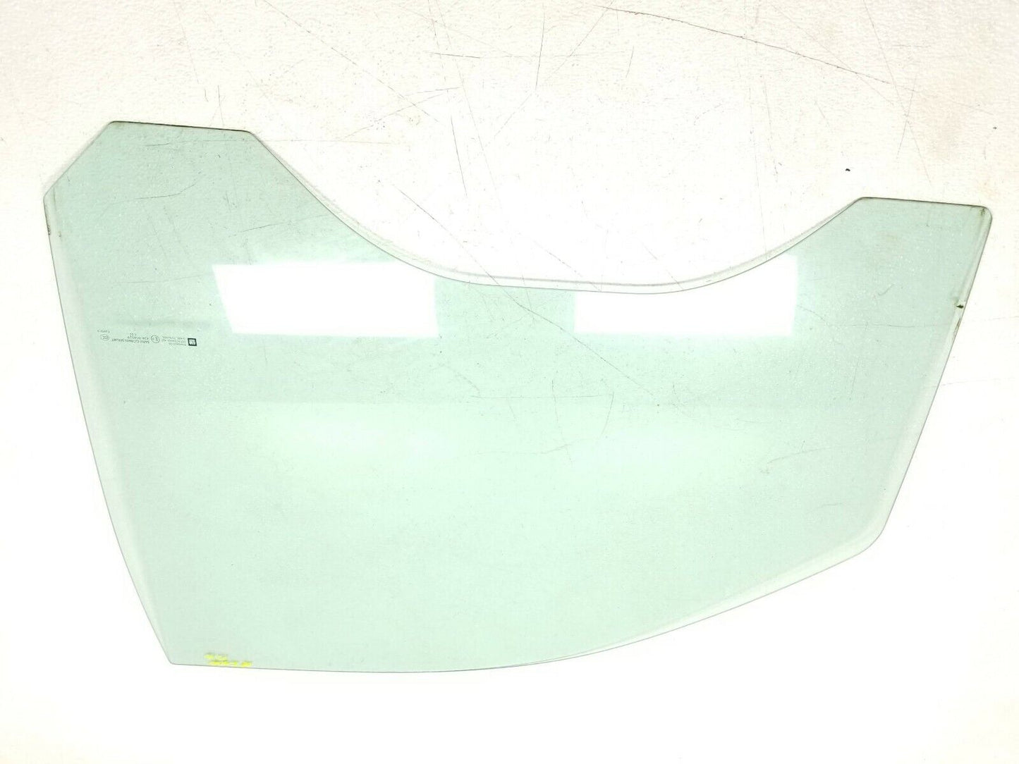 08 09 10 11 12 13 14 Escalade Front Left Driver Door Window Glass OEM