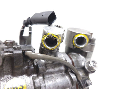 13 14 15 16 Audi A4 S4 A/c Compressor **pulley Damage** OEM