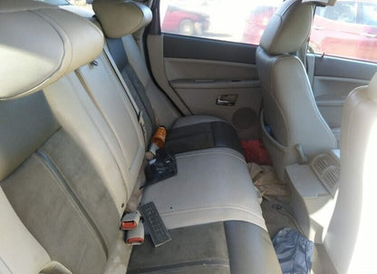 2006 - 2010 Jeep Grand Cherokee Center Lower B Pillar Cover Trim Right Pass OEM