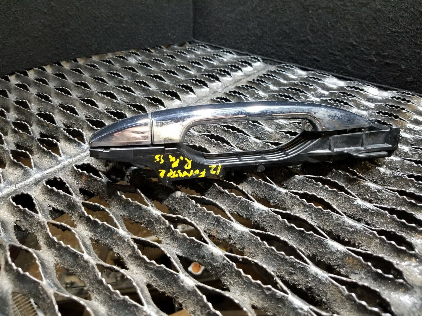 11 12 13 Subaru Forester Rear Right Pass Side Exterior Door Handle OEM 33k