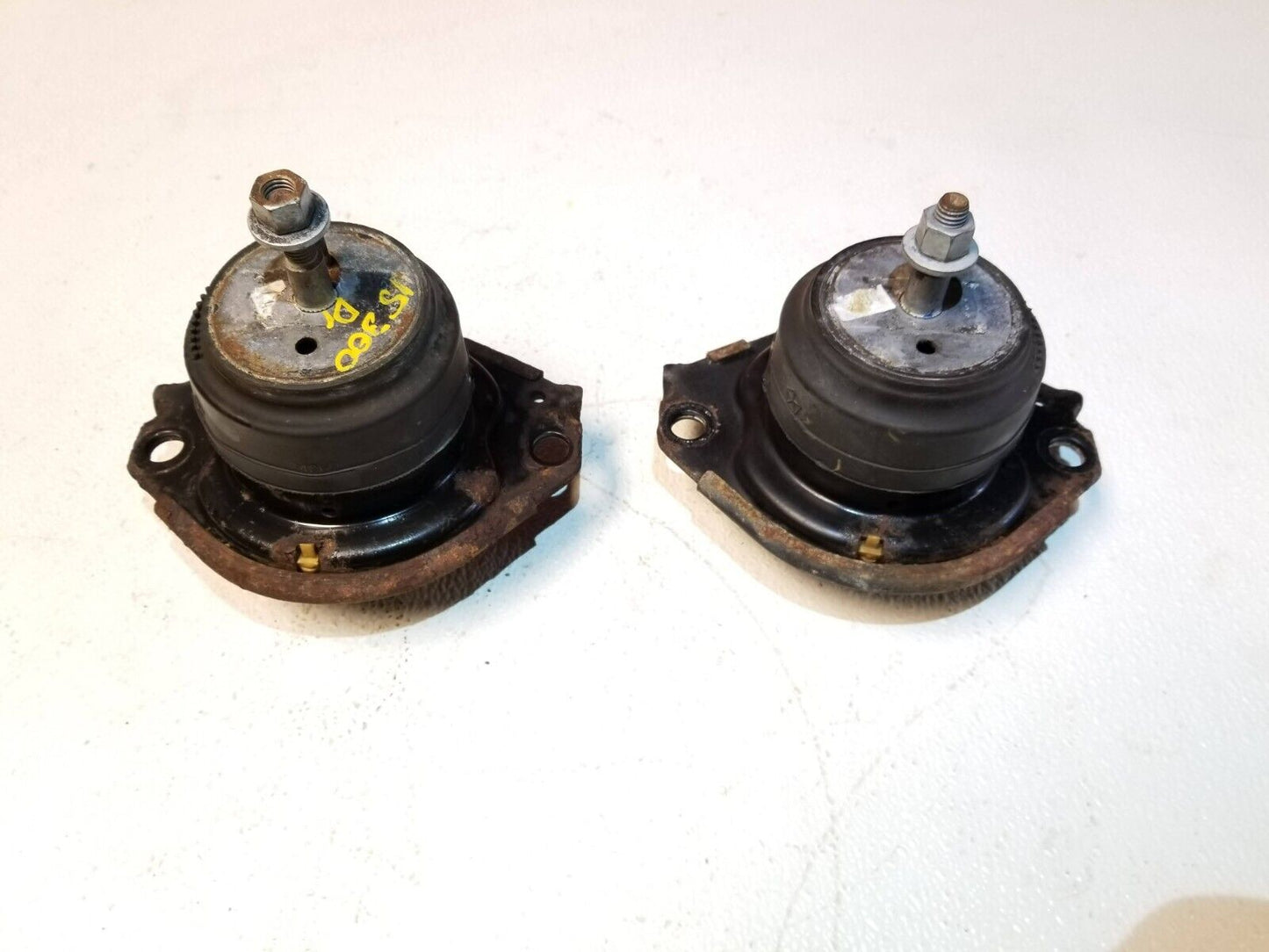 15 16 17 18 19 Chrysler 300 3.6l Engine Mount Bracket Left & Right 2pcs OEM 42k