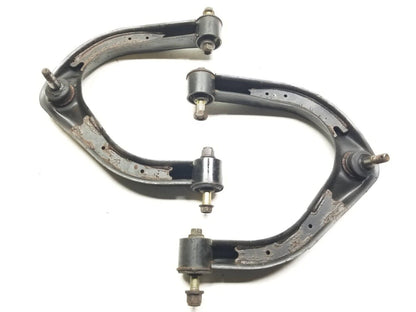 2006-2008 Nissan Armada Front Upper Control Arm Left & Right 2pcs OEM