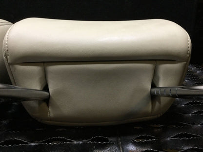06 07 08 09 Infiniti M35 M45 Front Left & Right Seat Head Rest Headrest 2pcs OEM