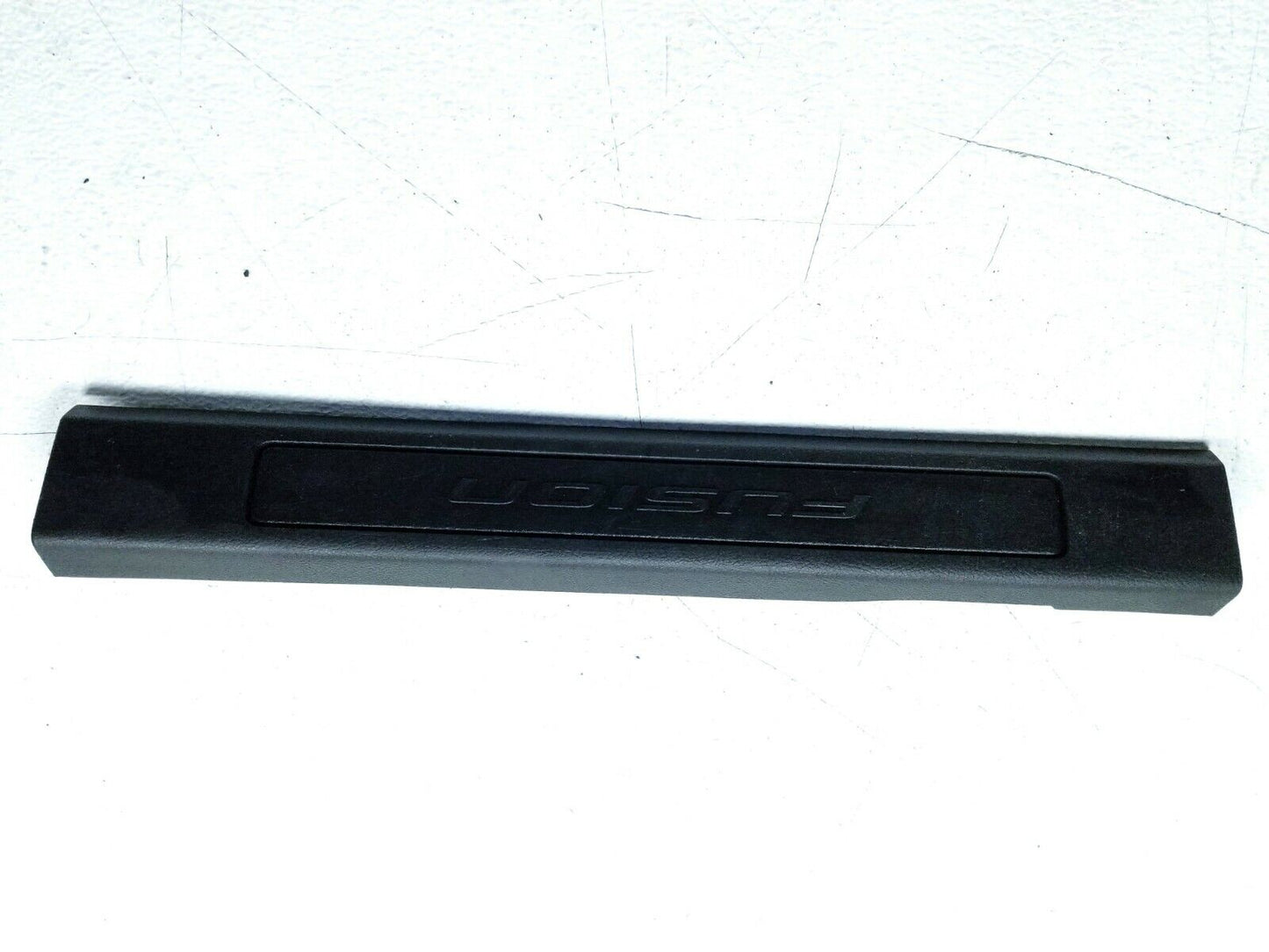 13 14 15 16 Ford Fusion Front Right Pass Side Door Sill Scuff Trim OEM