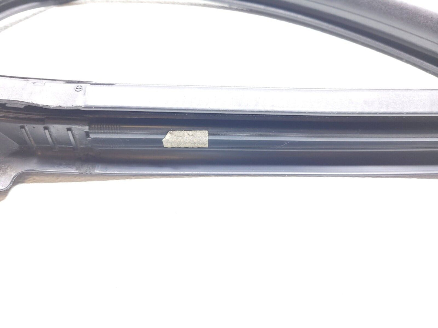 09 10 11 12 Volkswagen Cc Door Weatherstrip Seal Rear Left Driver Side OEM