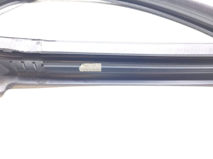 09 10 11 12 Volkswagen Cc Door Weatherstrip Seal Rear Left Driver Side OEM