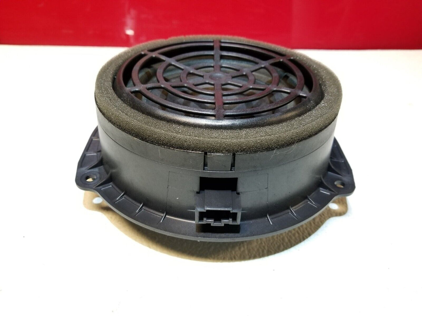 12 13 14 15 Audi A6 Rear Right Passenger Side Door Audio Speaker 4g0035411 OEM