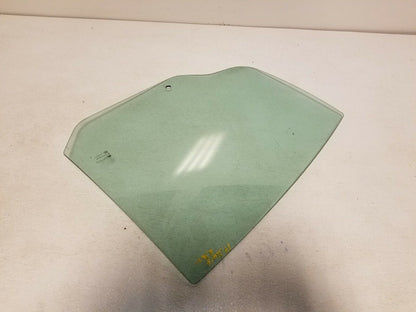 11 12 13 14 Dodge Charger Rear Right Pass Door Window Glass OEM