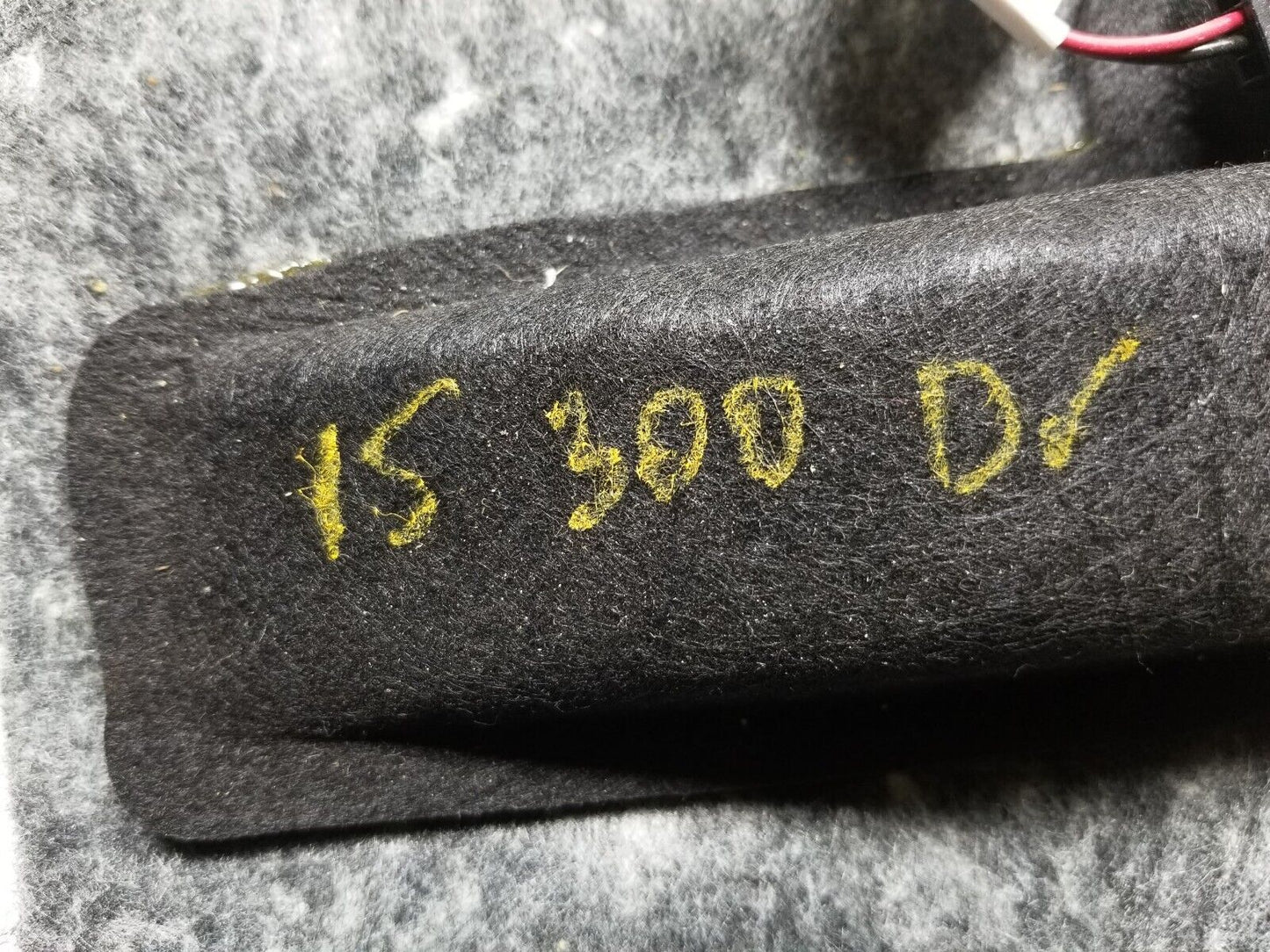 15 16 17 18 19 Chrysler 300 Lower Dash Left Driver Kick Panel Carpet  OEM 42k