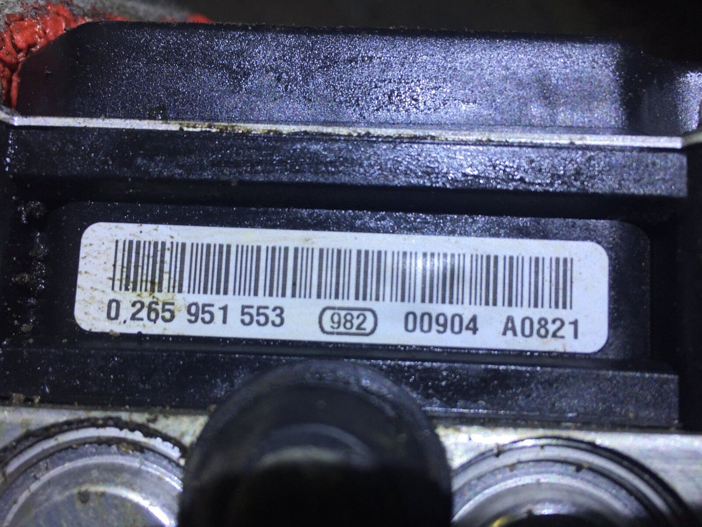 2009 2010 2011 2012 Nissan Altima 2.5s Coupe ABS Anti Lock Brake Pump OEM