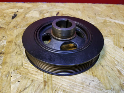 12 13 14 15 16 Jeep Patriot 2.0l Crankshaft Pulley Harmonic Balancer OEM 56k Mi
