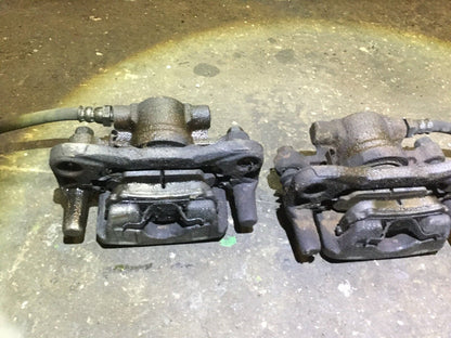 07 08 09 10 Chrysler Sebring 2.4 Front Brake Caliper Left & Right Pair OEM