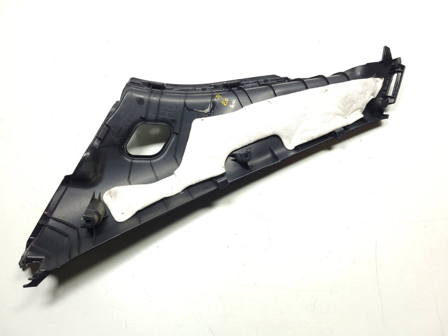 12 13 14 15 Kia Rio Rear C Pillar Lower Trim Panel Cover Passenger Side OEM