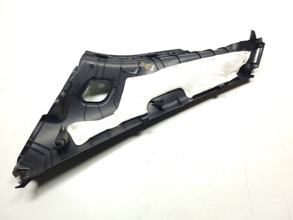 12 13 14 15 Kia Rio Rear C Pillar Lower Trim Panel Cover Passenger Side OEM