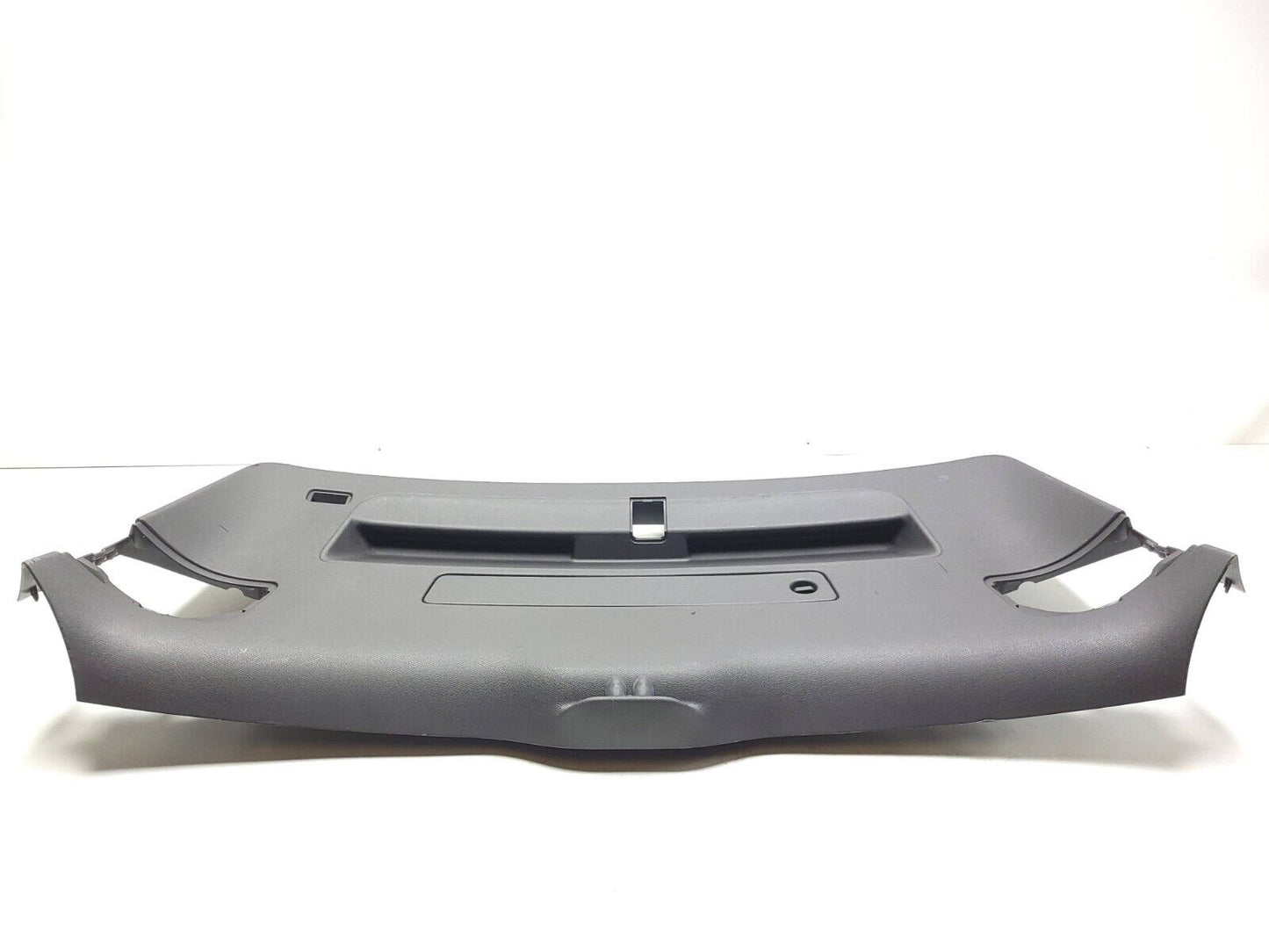 2009-2017 Audi Q5 Rear Trunk Liftgate Lower Trim Cover Panel  OEM