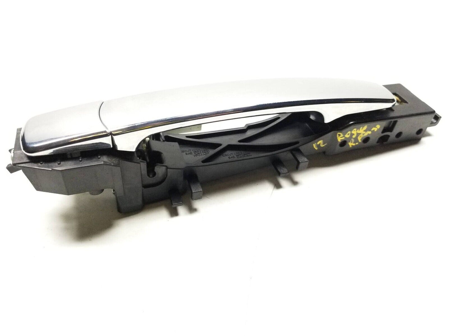 12 13 14 15 Nissan Rogue Rear Exterior Door Handle Passenger Side Right OEM