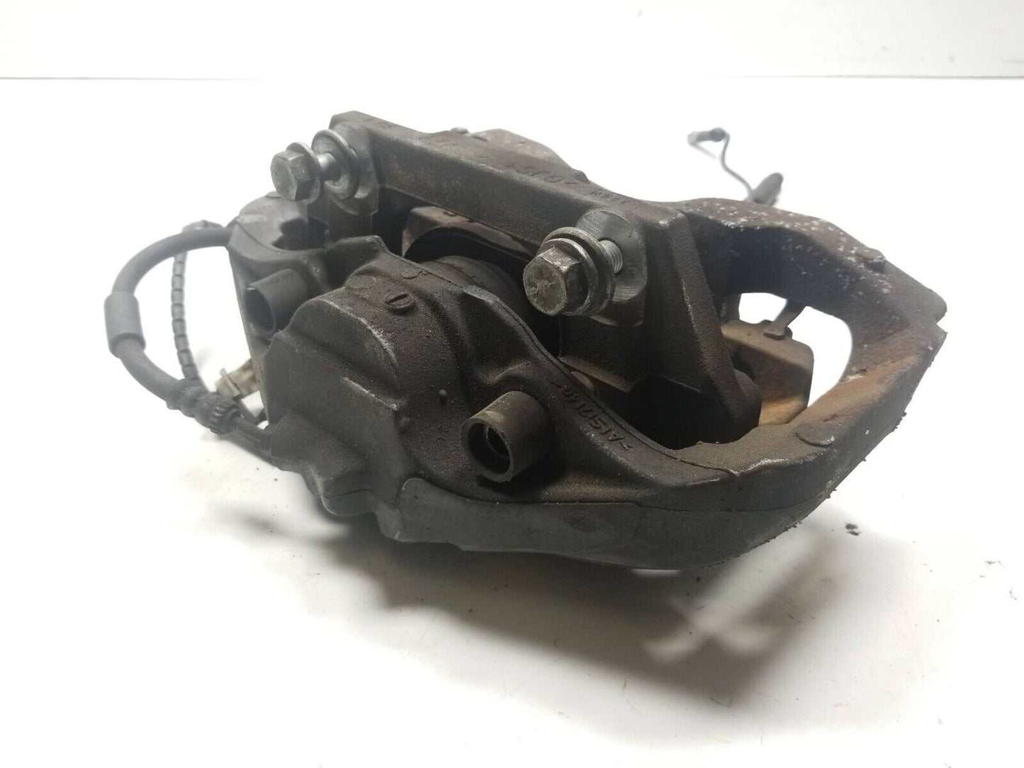 09 10 11 12 BMW 750li Front Left Driver Brake Caliper OEM