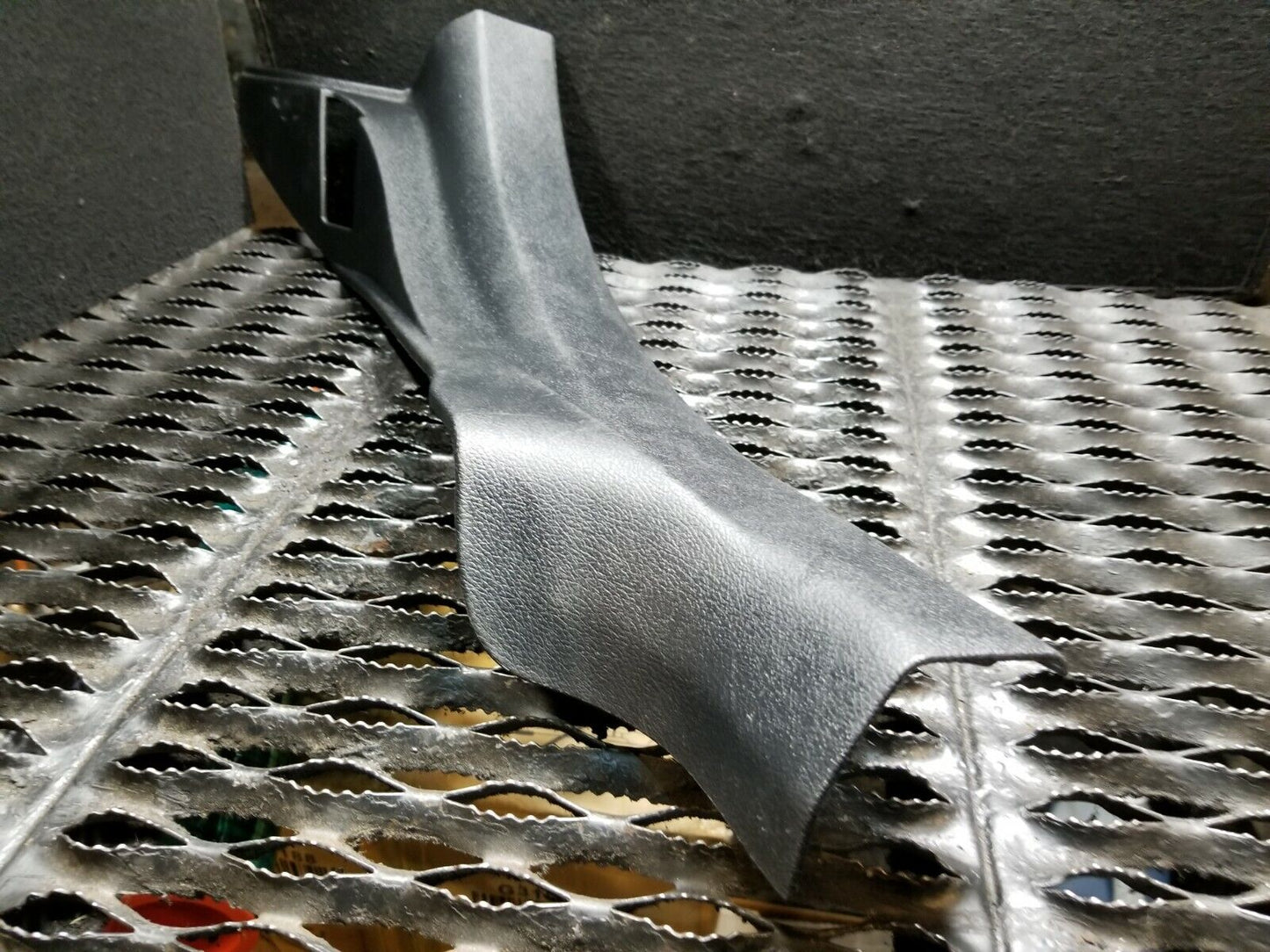 11 12 13 14 Dodge Charger Rear Left Driver Door Sill Scuff Plate Trim OEM 92k